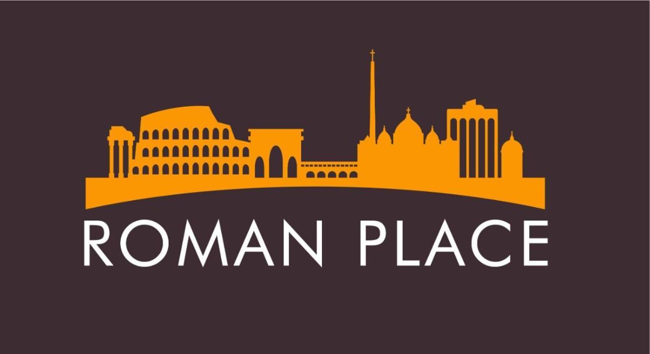 Roman Place Exteriér fotografie